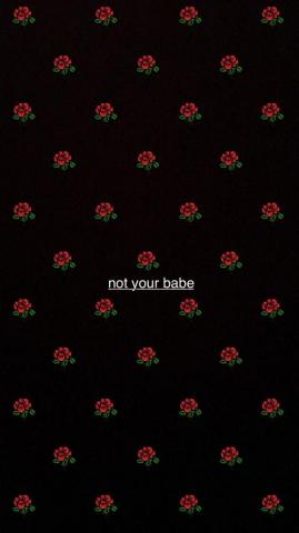 Baddie Aesthetic Wallpaper Top