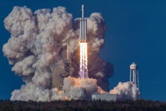 Spacex Pictures HD Image