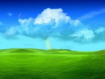 Wallpaper Windows Vista Bliss