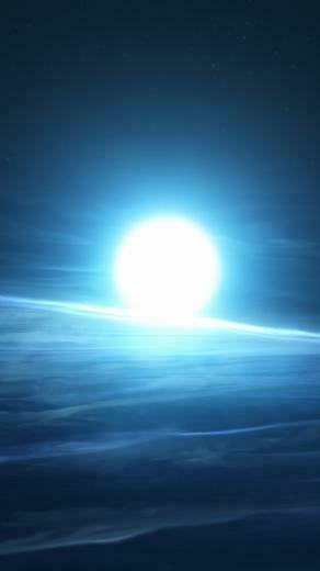 Your Lg G3 HD Cold Space Wallpaper
