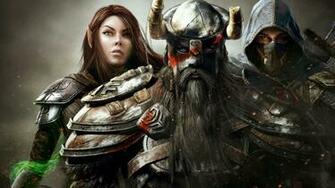 Elder Scrolls Online Tamriel Unlimited Coming To Xbox One Ps4 Ign