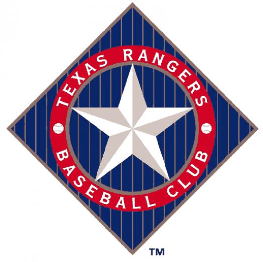 Texas Rangers Logo Wallpaper Sports Baseball