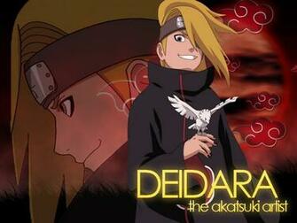 Deidara Wallpaper By Sbig21
