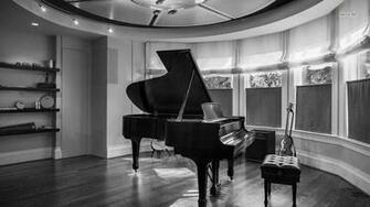 Piano Computer Wallpaper Desktop Background Id