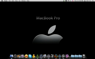 Apple Laptop Wallpaper