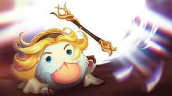 Lux Poro Lol Wallpaper