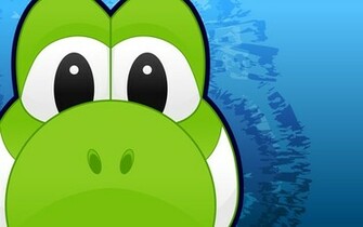 Yoshi Desktop Background By Duckfarm