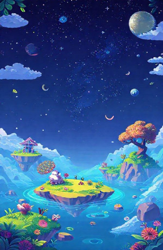 Video Game Live Wallpaper