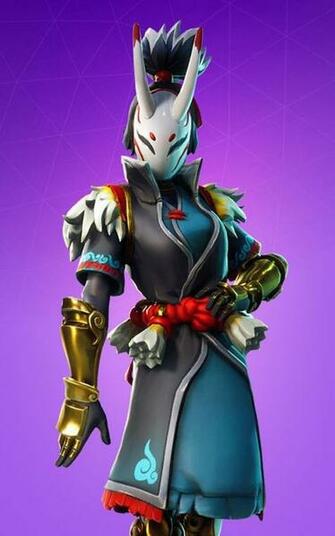 Nara Skin Fortnite Battle Royale In Epic