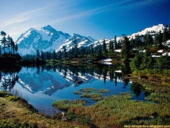 Nice Wallpaper Mountains Mountain