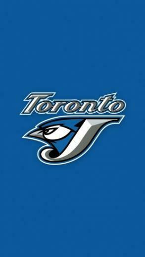 Toronto Blue Jays iPhone Wallpaper Tags Baseball Logo