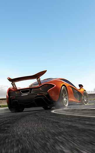 Forza Motorsport Mobile Wallpaper Or Background