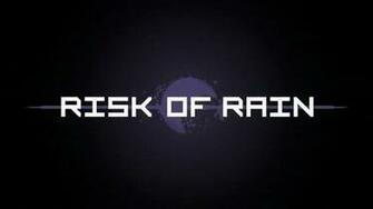 Risk Of Rain Wallpaper Re