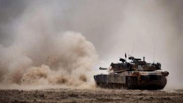 Military Tanks M1a1 Abrams Tank Wallpaper