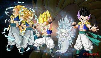 Gotenks Wallpaper
