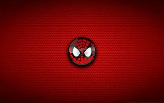 HD Spiderman Logo Wallpaper