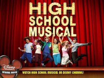 High School Musical Wallpaper