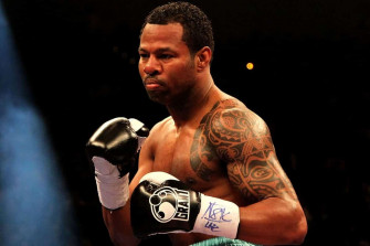 Shane Mosley Tiene Oportunidad Por Un T Tulo Regional Wallpaper