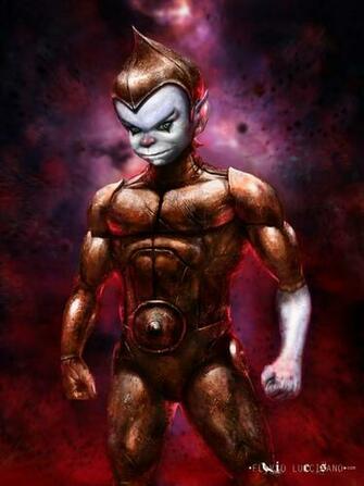 Copper Kidd Is A Badass Silverhawks Art By Flavio Luccisano