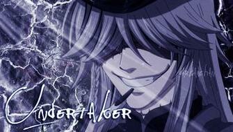 Undertaker From Kuroshitsuji Photo