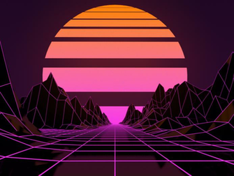 Cliche But Outrun As Ever Wallpaper