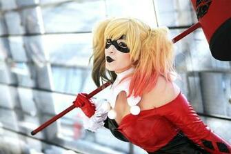 Harley Quinn Cosplay From Batman By K A N