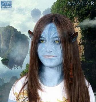 Paris Jackson Image Avatar Parispic HD