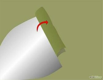 Prepare A Wall For Wallpaper Border Steps Wikihow