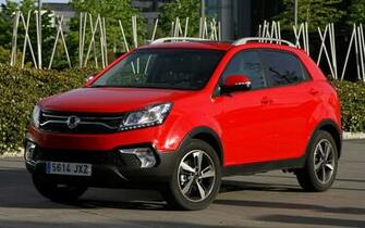 Ssangyong Korando Wallpaper And HD Image Car Pixel