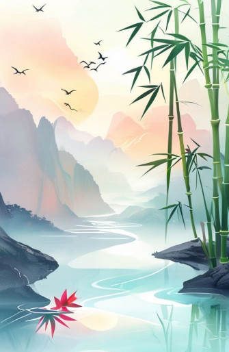 Feng Shui Wallpaper For Success