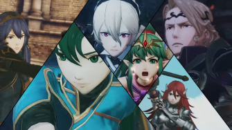 Fire Emblem Warriors Does Not Have An Option For Dual Wallpaper
