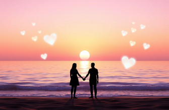 Romantic Love 3d Wallpaper