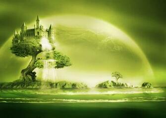 Tree House Wallpaper By Eclipsy