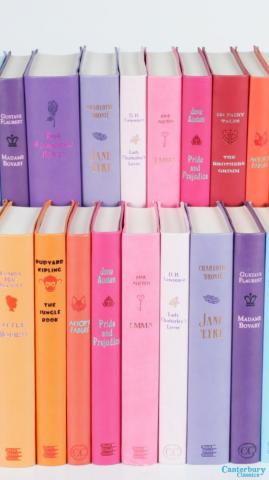 Our Pretty Wallpaper Canterbury Classics