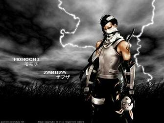 Zabuza Wallpaper
