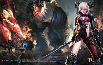 Tera Online Wallpaper