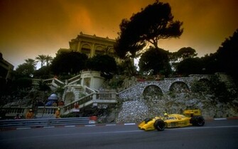 Senna Ayrton Wallpaper