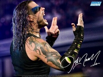 Jeff Hardy Wallpaper Smack Down