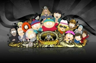 South Park Achtergronden Wallpaper Jpg