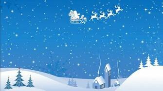 Christmas Wallpaper Santa Claus