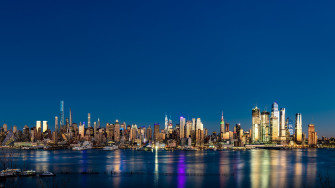 New York City Photo Credit To Dan Martland X R