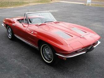 Chevrolet Corvette Stingray Coupe Front Right Photo HD