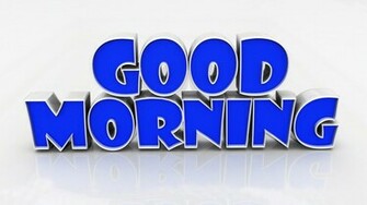 Good Morning Nice New Wallpaper HD Rocks