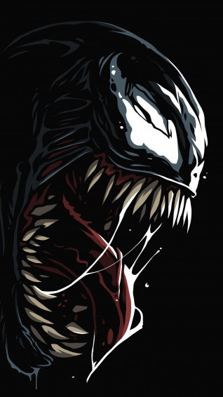 Venom Wallpaper 4k