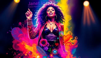 Janet Jackson Wallpaper