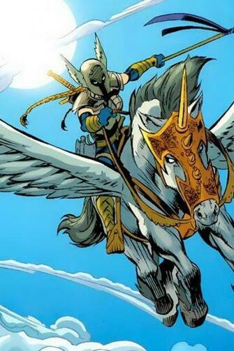 Fear Itself Marvel Comics Valkyrie Girls Wallpaper