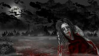 Vampire Computer Wallpaper Desktop Background Id