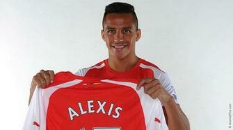 Alexis Sanchez