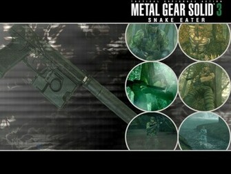 Mgs Snake
