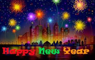 Happy New Year Desktop Background Wallpaper Loobobilly